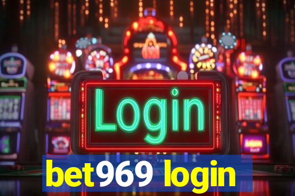 bet969 login